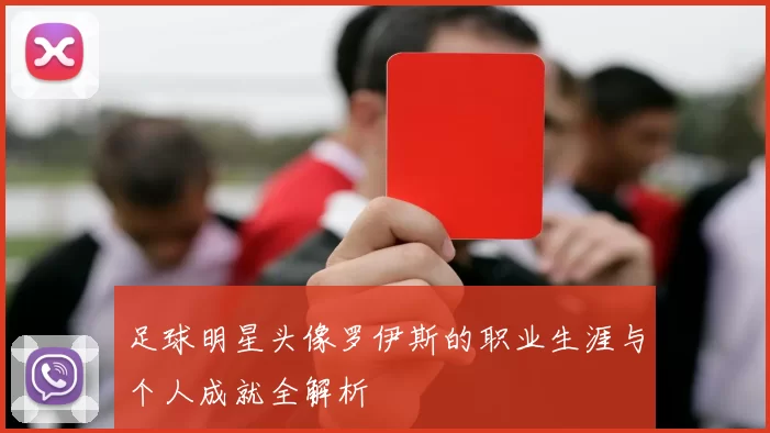 足球明星头像罗伊斯的职业生涯与个人成就全解析