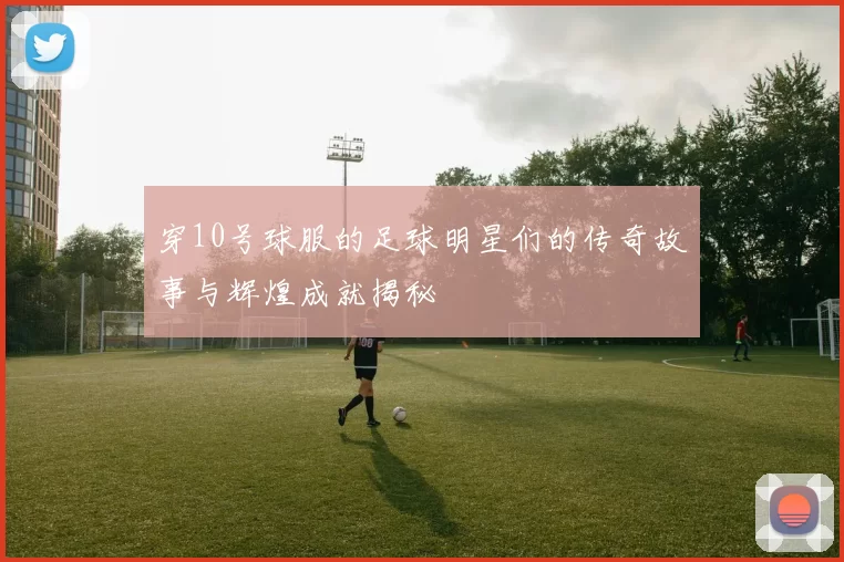穿10号球服的足球明星们的传奇故事与辉煌成就揭秘