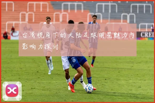 台湾视角下的大陆足球明星魅力与影响力探讨