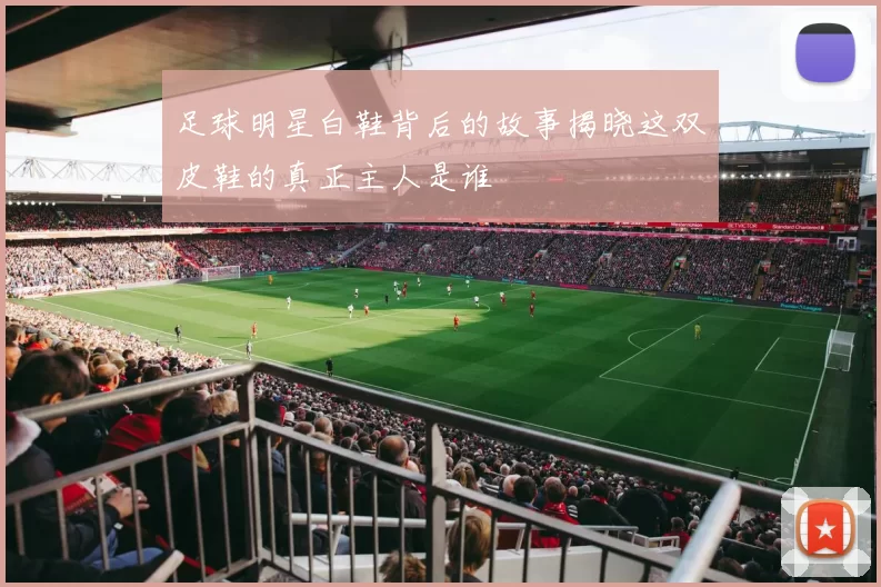 足球明星白鞋背后的故事揭晓这双皮鞋的真正主人是谁