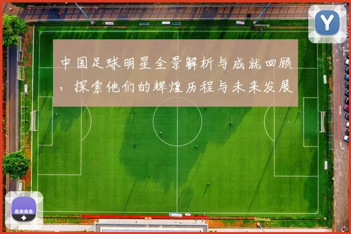 中国足球明星全景解析与成就回顾，探索他们的辉煌历程与未来发展
