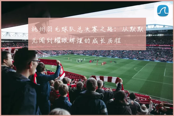 杭州羽毛球队总决赛之路：从默默无闻到耀眼辉煌的成长历程