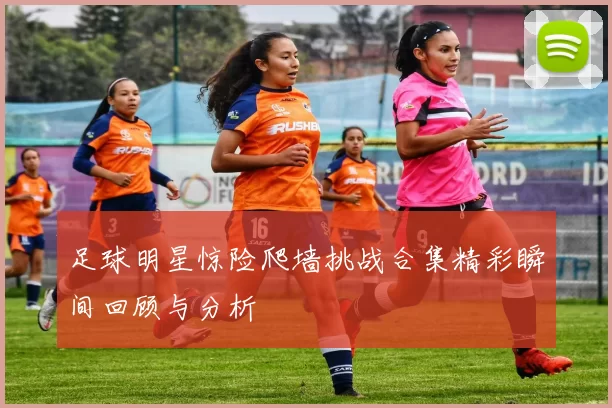 足球明星惊险爬墙挑战合集精彩瞬间回顾与分析