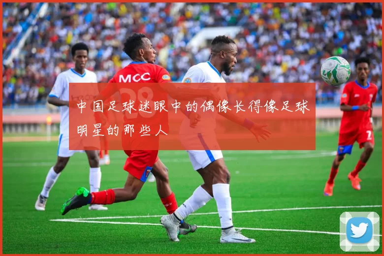 中国足球迷眼中的偶像长得像足球明星的那些人