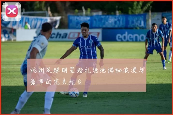 杭州足球明星婚礼场地揭秘浪漫与豪华的完美结合
