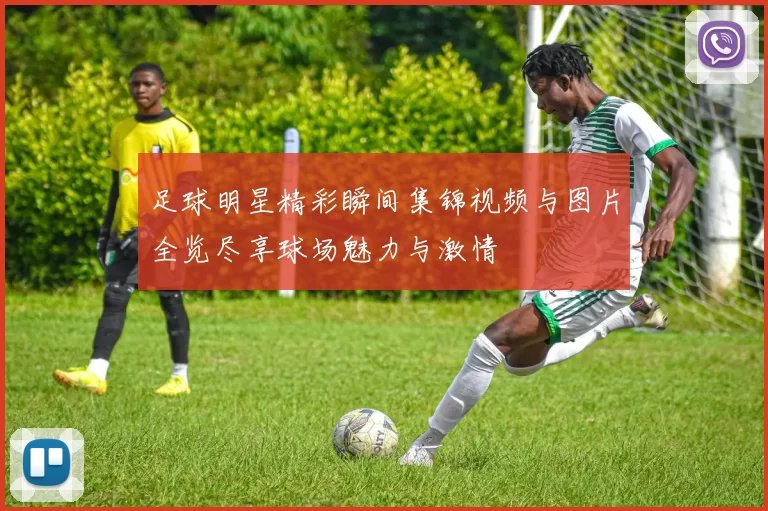 足球明星精彩瞬间集锦视频与图片全览尽享球场魅力与激情